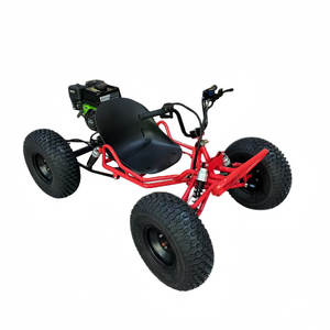 Kart à grandes roues pour aventures en plein air, moteur 4 temps, buggy tout-terrain pour adultes et adolescents - Product Image 3