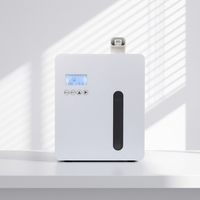 Diffuseur d'arômes d'huiles essentielles Crearoma U3 Commercial Bluetooth pour le bureau et la maison