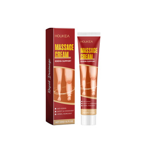 Crème de soin des jambes à base de plantes pour prendre soin et masser la peau des jambes, soulageant les inconforts des jambes, crème de soin quotidienne - Product Image 5