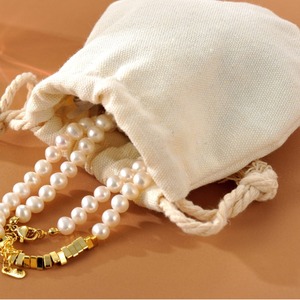Canvas Cosmetic <b>Bag</b> White <b>Make</b> <b>up</b> Canvas Gift Jewelry Packaging <b>Bags</b> Custom Cotton Canvas Drawstring <b>Bag</b> - Product Image 4