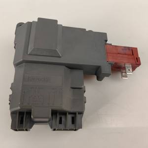 Interruptor de Bloqueo de Puerta para Lavadora 1317632, 120 V, Eléctrico, de Plástico, Duradero, Repuesto para la Tapa de la Lavadora - Product Image 1