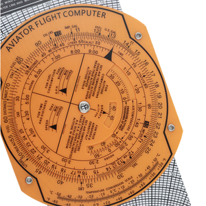 Règle <span class=keywords><strong>de</strong></span> vol d'aviation <span class=keywords><strong>de</strong></span> bande GRP-1Microcomputer règle <span class=keywords><strong>de</strong></span> calculatrice en plastique <span class=keywords><strong>de</strong></span> fournitures d'aviation - Product Image 4