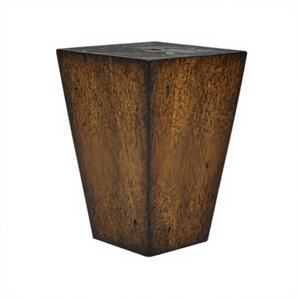 Patas de Muebles Cónicas de Madera Maciza Resistentes, Diseño Tradicional de Primera Calidad para Sofá, Silla, Mesa, Sala de Estar, Dormitorio, OEM - Product Image 1