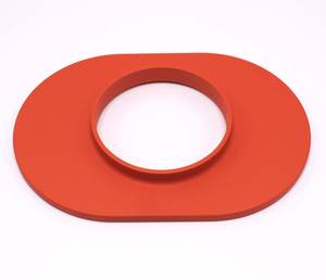 FILTRO DE AIRE BILLET ALUMINIO 12 ''X 2'' NARANJA <span class=keywords><strong>FINN</strong></span> VA2189 - Product Image 4