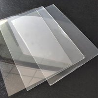 Rouleaux de film plastique PET recyclés de qualité alimentaire 1mm pour le thermoformage des films APET/ PETg pour l'emballage