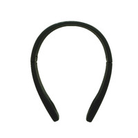 Headphone Nirkabel Mini Portabel Metal Aviation AAC untuk Desain Lipat Kompak 5.3 Suara Jernih AI Peredam Kebisingan