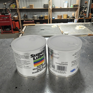 Insulated Vacuum Food Grade Silicone Grease Base Oil <strong>Superlube</strong> 91016 NLGI 2/1 Industrial Lubricant - Product Image 3