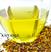 KAIYANGE Osmanthus Thé Poudre lyophilisée Concentré FD Wellness Thé soluble immunitaire Poudre de thé instantanée