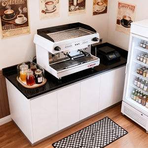 Robot semi-automatique commercial Latte Caffe Machines <span class=keywords><strong>à</strong></span> café un café <span class=keywords><strong>Machine</strong></span> <span class=keywords><strong>à</strong></span> <span class=keywords><strong>expresso</strong></span> <span class=keywords><strong>à</strong></span> faible coût <span class=keywords><strong>à</strong></span> vendre Caffettiera Automatique - Product Image 3