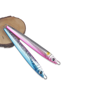 Señuelo en forma de pez de 130g para pesca de atún en barco, cebo de resina para pesca oceánica. - Product Image 5