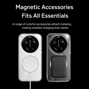 Funda para Teléfono Xiaomi con Personalización Disponible en Fábrica, Círculo Magnético, Protección Integral de Lente, Antihuellas, Laudtec - Product Image 5