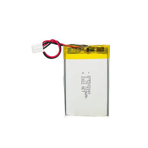 Batteries au lithium de stockage 3.7v lipo DTP <span class=keywords><strong>503048</strong></span> 720mAh 750mAh batterie polymère <span class=keywords><strong>li</strong></span>-ion rechargeable pour produits numériques - Product Image 2