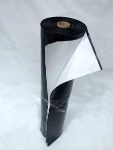 Film plastique protecteur noir et blanc de <span class=keywords><strong>200</strong></span> <span class=keywords><strong>microns</strong></span> 20*50m <span class=keywords><strong>pour</strong></span> l'agriculture, film de couverture <span class=keywords><strong>pour</strong></span> plantes en polyéthylène - Product Image 3