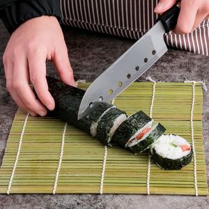 Multi-Function Cylinder Rocket Jar Sushi Ware DIY Rice and Vegetable <b>Roll</b> Sushi Mould Kitchen <b>Tools</b> - Product Image 4