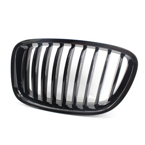 Kit de Parrilla Delantera para BMW F07, Plástico ABS, Parachoques Delantero para 2010-2015 GT, Pieza de Mejora Retrofit, Número de Pieza 51137200169 - Product Image 3