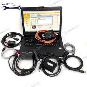 ชุดรถยกแบบเต็มสำหรับ Linde canbox กล่องแพทย์ judit incado เครื่องมือสแกนเนอร์วินิจฉัยกล่อง canbox ยังคง CF53แล็ปท็อป - Product Image 5