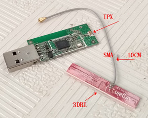 Bộ Chuyển Đổi Tín Hiệu Wifi Taidacent 150Mbps RT5370, Bộ Thu Tín Hiệu Không Dây Dongle PCBA Mạch USB RT5370, Mô Đun WIFI - Product Image 5