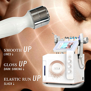 Dispositivo Profesional 15 en 1 para el Cuidado Facial de la Piel, Máquina Multifuncional de Burbujas de Agua, Equipo Multipolar para el Cuidado de la Piel - Product Image 5