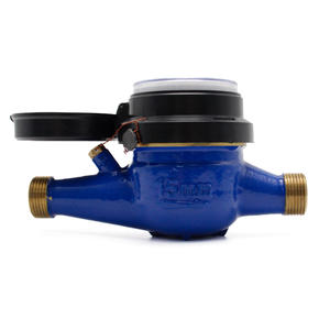 <span class=keywords><strong>Compteur</strong></span> d'eau froide mécanique en laiton multi-jets 1/2\" 3/4\" - Product Image 5