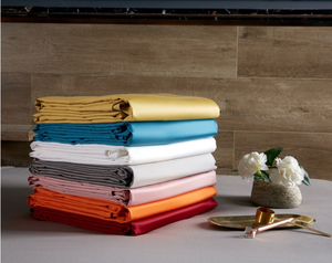 Parure de lit en coton égyptien, draps Premium, parure de lit en coton égyptien, bon marché - Product Image 2