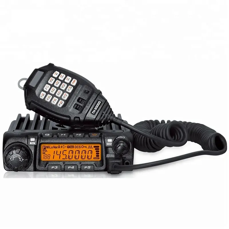 TH-9000D Vollduplex-Einzelband-Mobilfunk-Repeater TYT 9000D