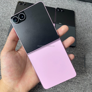 Teléfono Inteligente Flip 8 Ai 2026, <span class=keywords><strong>Samsu</strong></span> Z Flip 8, Teléfonos 5G, Teléfonos Móviles Inteligentes, Cámara Ai, Teléfono Flip 5G - Product Image 5