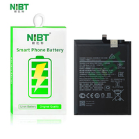 Baterai Ponsel Lithium NIBT Wholesale HQ-70N 4.4V 4000mAh 15.3Wh untuk Samsung A11/A115