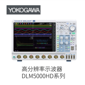 ออสซิลโลสโคปความละเอียดสูง Yokogawa รุ่น DLM3000HD ผลิตในญี่ปุ่น - Product Image 2