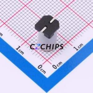 Condensateur solide SMD SPT1EM471E12TRVZC, D6.3xL12mm (Capacité : 470uF) (Précision : 20%) Tension nominale : 25V - Product Image 2