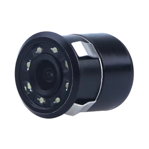 Cámara de Reversa para Auto Nueva de 12V DC CVBS 720P HD con Gran Angular de 170 Grados, 8 Luces, Cámara Oculta - Product Image 5