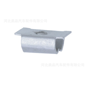 เมอร์เซเดส-เบนซ์สกรูและถั่วแมงกานีสสตีล1001000สำหรับ W124 W202 W210แชสซี - Product Image 4