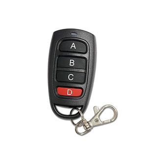 Control Remoto <span class=keywords><strong>de</strong></span> Puerta Corredera <span class=keywords><strong>de</strong></span> Plástico <span class=keywords><strong>de</strong></span> 4 Botones con Clonación <span class=keywords><strong>de</strong></span> Código, Venta Directa <span class=keywords><strong>de</strong></span> Fábrica, <span class=keywords><strong>Precio</strong></span> Bajo al por Mayor - Product Image 5