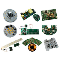 Diseño de PCBA Personalizado y Soporte de Ingeniería Inversa para Aplicaciones de Iluminación LED, Fabricación y Ensamblaje de PCB