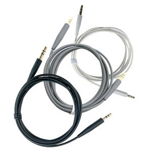 Cable de Audio para Auriculares <span class=keywords><strong>Bose</strong></span>, Macho a Macho, 3.5 a 2.5, Cable para Auriculares <span class=keywords><strong>Bose</strong></span> 700 QC45 QC25 <span class=keywords><strong>Quiet</strong></span> Comfort QC35 OE2 - Product Image 4