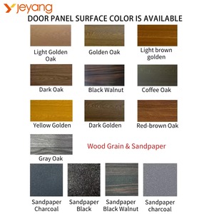 <span class=keywords><strong>Porte</strong></span> <span class=keywords><strong>de</strong></span> <span class=keywords><strong>garage</strong></span> électrique silencieuse au design moderne, en promotion, avec surface finie <span class=keywords><strong>de</strong></span> haute qualité pour usage résidentiel - Product Image 5