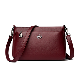 Nouveaux sacs messager de haute qualité pour femmes, sacs à main en cuir PU, sacs bandoulière, sacs à bandoulière de créateur pour femmes, sacs fourre-tout à poignée supérieure - Product Image 2