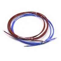 Fabrika satış Hansen RG141 kablosu yüksek performanslı kırmızı ve mavi