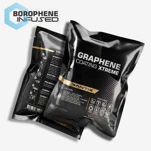 Con su LOGOTIPO y diseño OEM |   Nano Grafeno Borofeno para Detallistas Automotrices Profesionales, Mejor que el Revestimiento Cerámico |   Por RANTIZ - Product Image 1