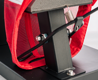 Presse à Chaud Numérique Automatique et Manuelle DIY 9,5*16CM pour le Transfert sur Casquettes Publicitaires et Casquettes de Baseball – Impression Personnalisée