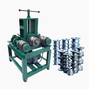Fin Evaporator Automatic Serpentine <b>Bending</b> <b>Machine</b> for Pipe and Tube With Stable Performance - Product Image 3