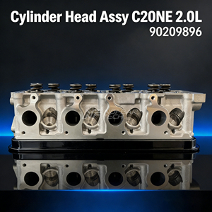 90209896 Testata Cilindri Motore 2.0L Benzina C20NE per <span class=keywords><strong>OPEL</strong></span> Astra F Ascona C <span class=keywords><strong>Calibra</strong></span> A Kadett E Vectra A MOTORE C16NZ - Product Image 1