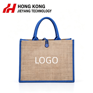 Eco-Friendly <b>Large</b> Capacity Canvas Fabric Tote <b>Bag</b> with Cotton Handle Eco-Friendly Folding Canvas Tote <b>Bags</b> High Quality - Product Image 1