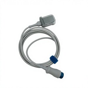 Sensor de SpO2 reutilizable Mindray 562A 0010-30-43112/0010-20-42710 para monitor Mindray uMEC iMEC - Product Image 1