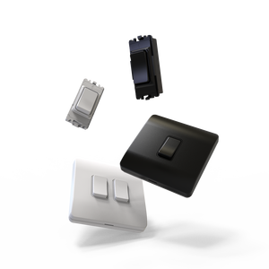 สวิตช์ไฟติดผนังแบบสัมผัส 3 โหมด ปรับได้ ติดตั้งง่าย รองรับไฟ RGB Zigbee รูปทรงสี่เหลี่ยมผืนผ้า ควบคุมด้วยการตบมือ 110-220v สำหรับคอมพิวเตอร์ รุ่น <span class=keywords><strong>Rocket</strong></span> พร้อมไฟ LED และ Wifi - Product Image 5