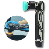 CLOVER NANO Y polisseuse DA sans fil 6mm orbite aléatoire avec polisseuse tampon de batterie pour le détail automatique