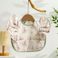 Bavoirs pour bébé en silicone personnalisés avec logo du fabricant, vente en gros, doux, confortables, imperméables, légers, faciles à nettoyer, pour le stockage des aliments