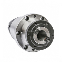 CNC BT30 6000 tr/min 10000 tr/min 12000 tr/min en céramique roulement à billes broche d'entraînement à courroie ATC diamètre 90mm broche de fraisage