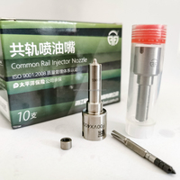 Buse de carburant diesel Liwei F00VX40066 pour Audi Q7, A6, A5, TT – Référence 0445117021, 0445117022