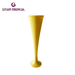 Obstetric Fetal Heart Rate Monitor <b>Stethoscope</b> Plastic Fetal Heart <b>Stethoscope</b> - Product Image 4