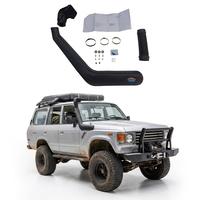 Système d'admission d'air 4x4 ST060A, accessoires extérieurs, snorkel pour Toyota Land Cruiser séries 60, 61 et 62